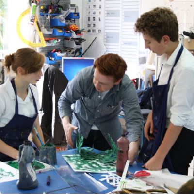 Visual Arts - Duke of Kent School_011